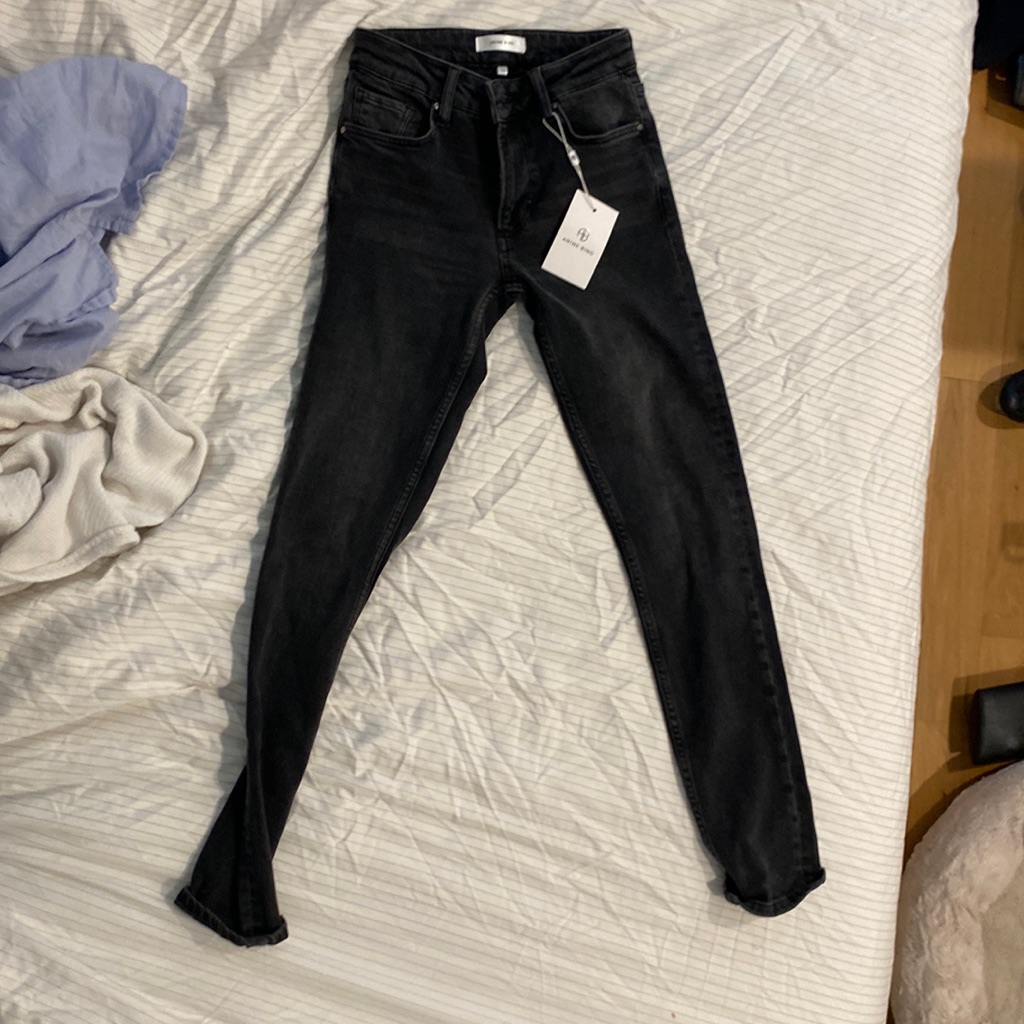 Anine Bing Size 23 Brand New Jeans